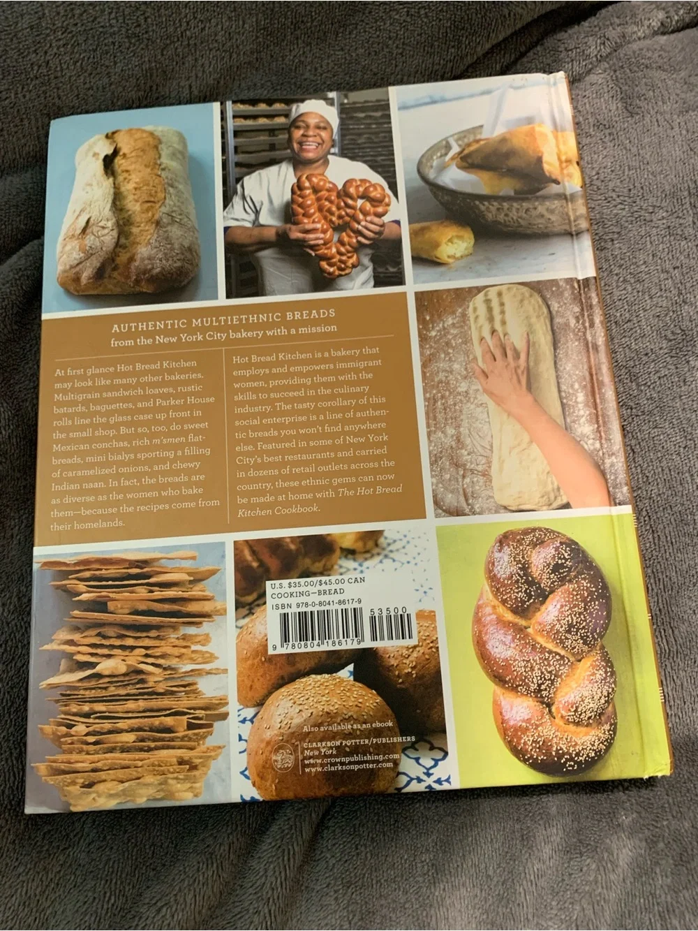 N/A bake authentic